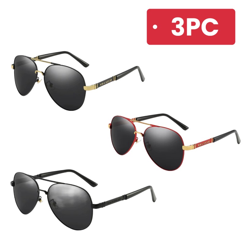 Men Classic Aviator Sunglasses – обзор и цена Sunglasses Aviator Polarized