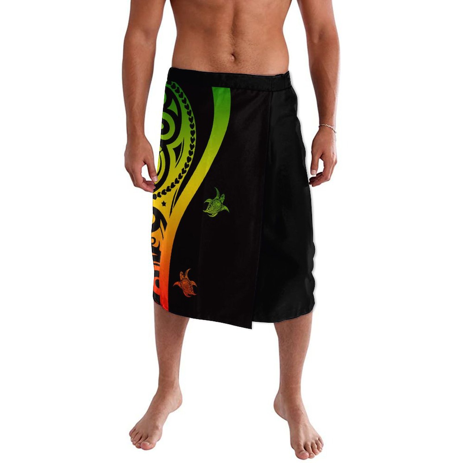 Tax Free Summer Traditional Tr – обзор и цена Sarong Men Wrap