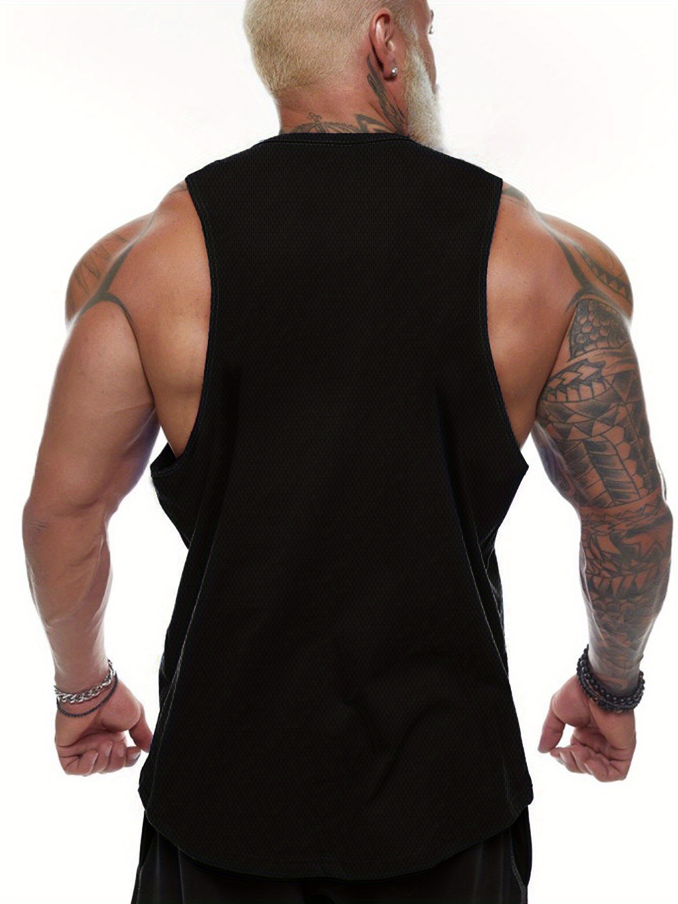 Men's Fun Quotes Sleeveless Mu – обзор и цена Tank Top Muscle