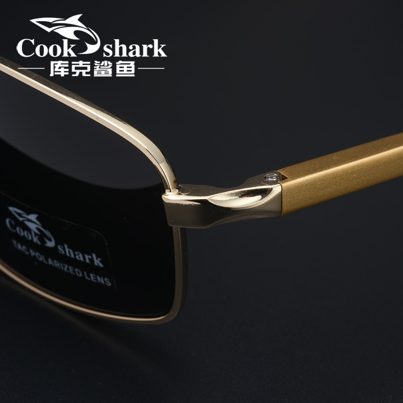 Cook Shark New Color Changer S – обзор и цена Sunglasses Aviator Polarized