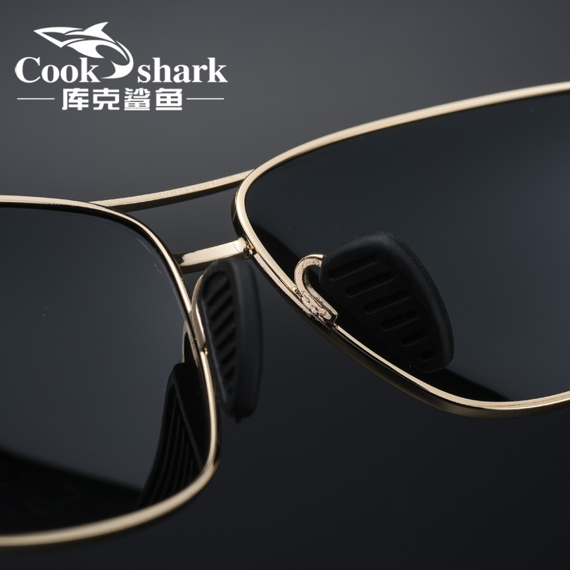 Cook Shark New Color Changer S – обзор и цена Sunglasses Aviator Polarized