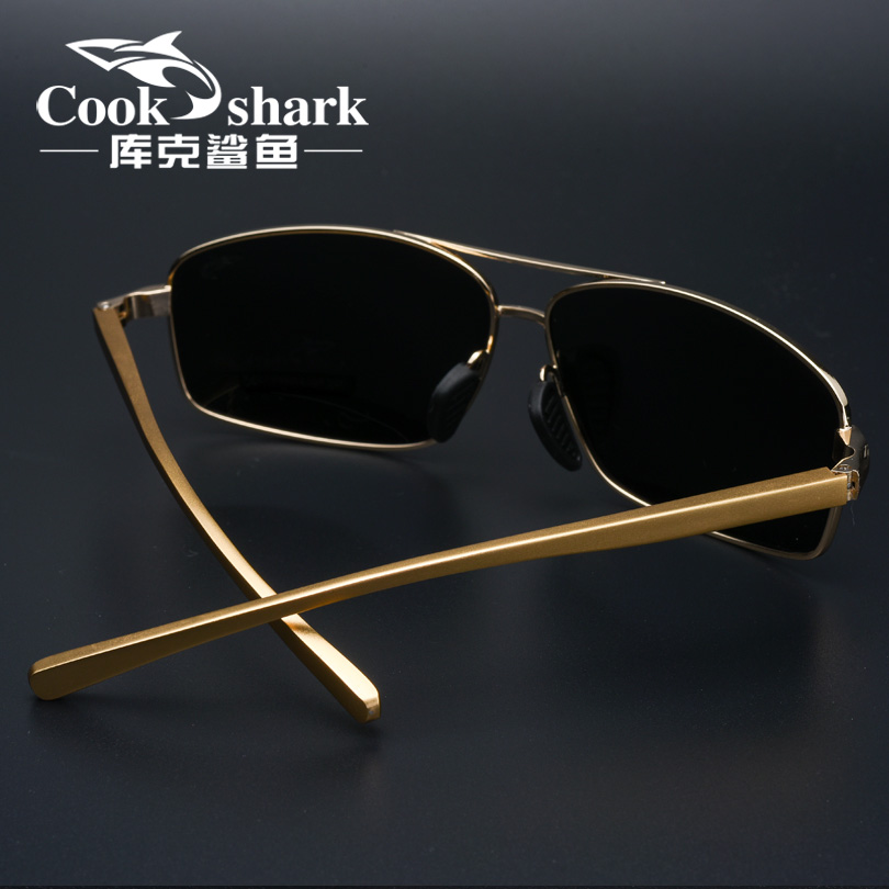 Cook Shark New Color Changer S – обзор и цена Sunglasses Aviator Polarized
