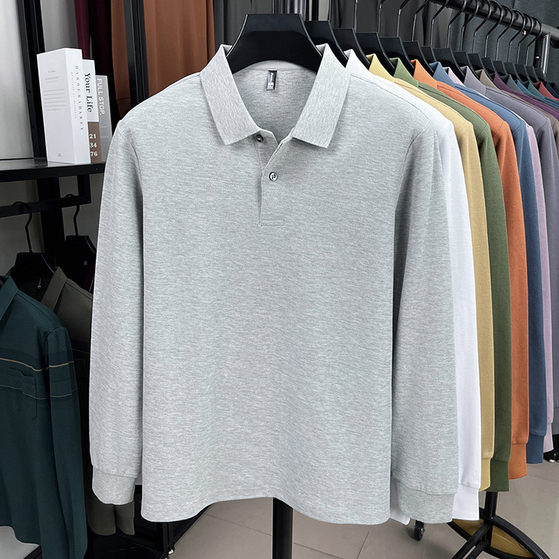 100%pure cotton autumn winter  – обзор и цена Polo Shirt Pique