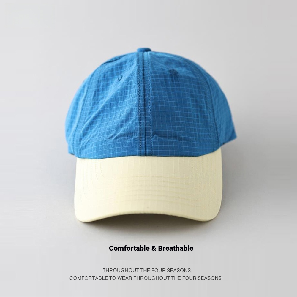 Lightweight Ripstop Baseball C – обзор и цена Packable Hat Nylon