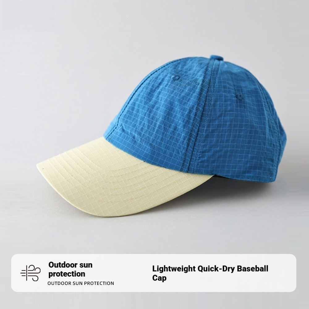 Lightweight Ripstop Baseball C – обзор и цена Packable Hat Nylon