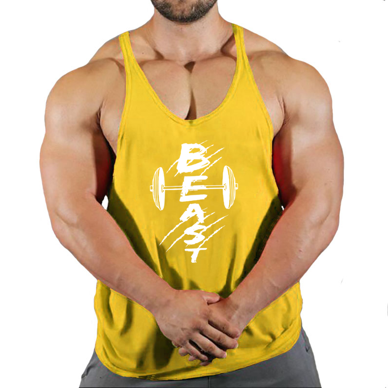 Summer Brand Fitness Tank Top  – обзор и цена Tank Top Muscle