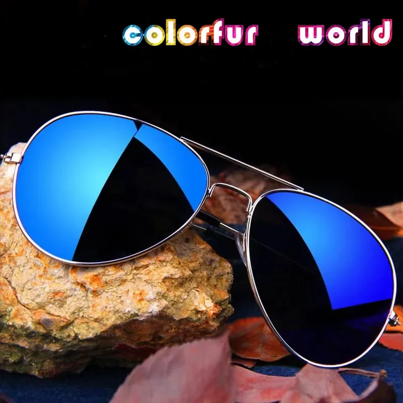Sunmmer Polarized Sun Glasses  – обзор и цена Sunglasses Aviator Polarized