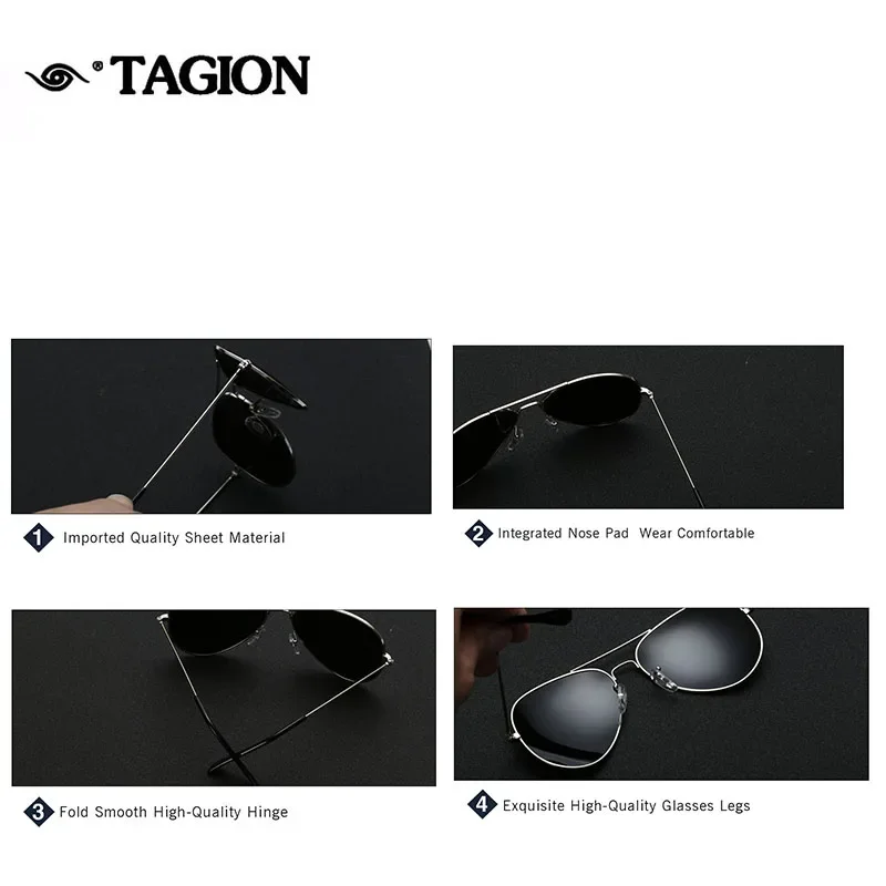 Sunmmer Polarized Sun Glasses  – обзор и цена Sunglasses Aviator Polarized