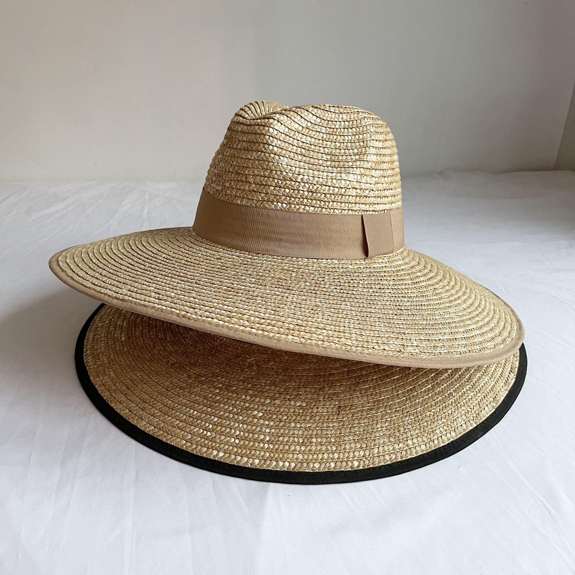 New Natural Straw Panama Hats  – обзор и цена Bucket Hat Straw