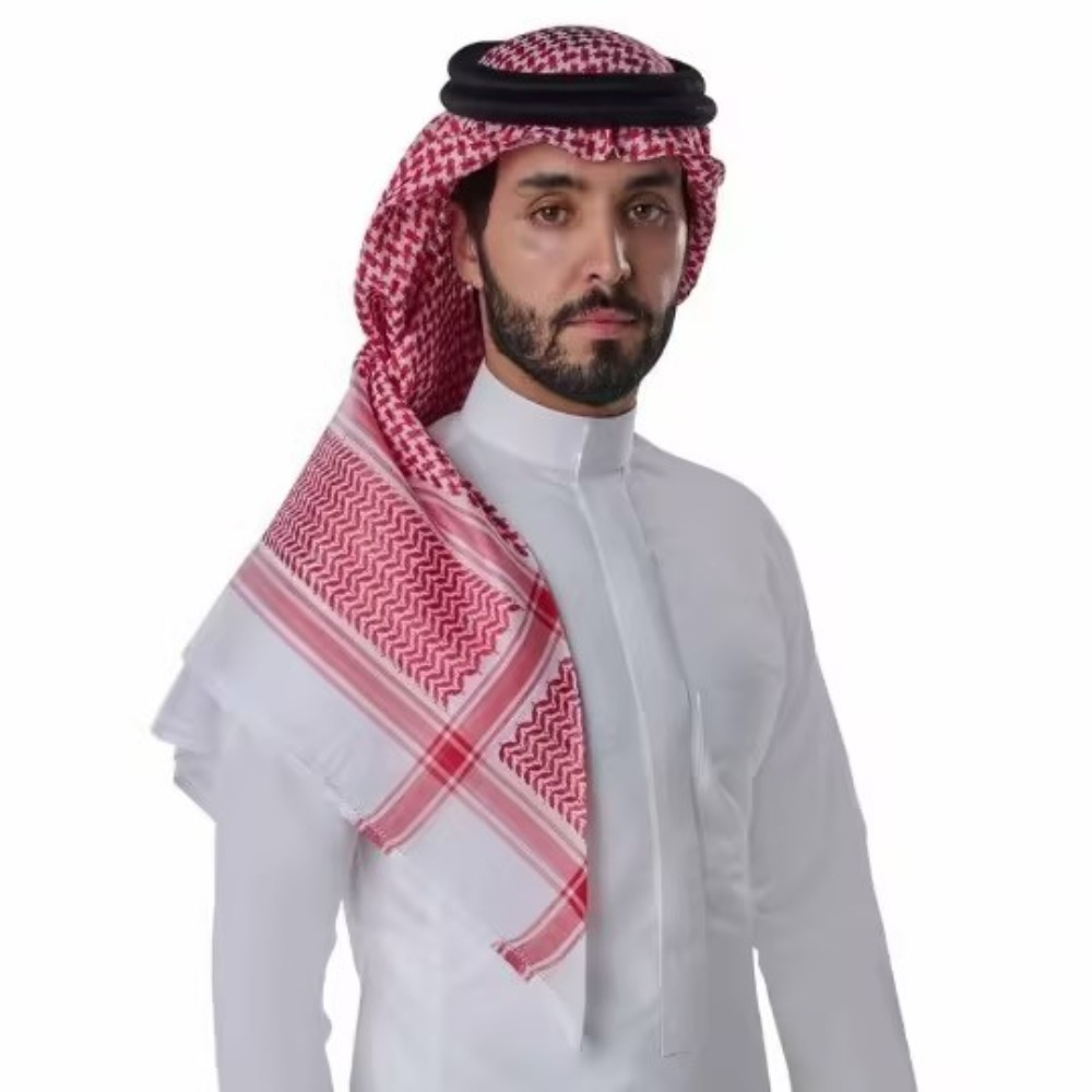 Arab Sheikh Costume Set, Saudi – обзор и цена Sunglass Retainer Cord
