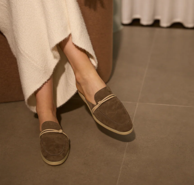 Loafers for Men Designer Luxur – обзор и цена Flip Flop Leather Men