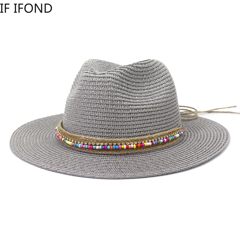New Summer Boy Girl Kids Straw – обзор и цена Bucket Hat Straw