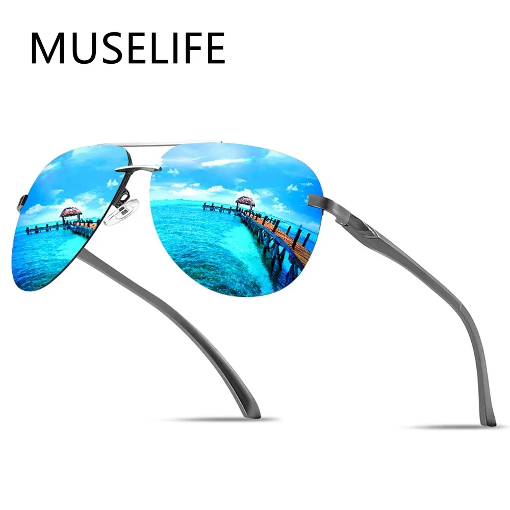 New Polarized Men Sunglasses C – обзор и цена Sunglasses Aviator Polarized