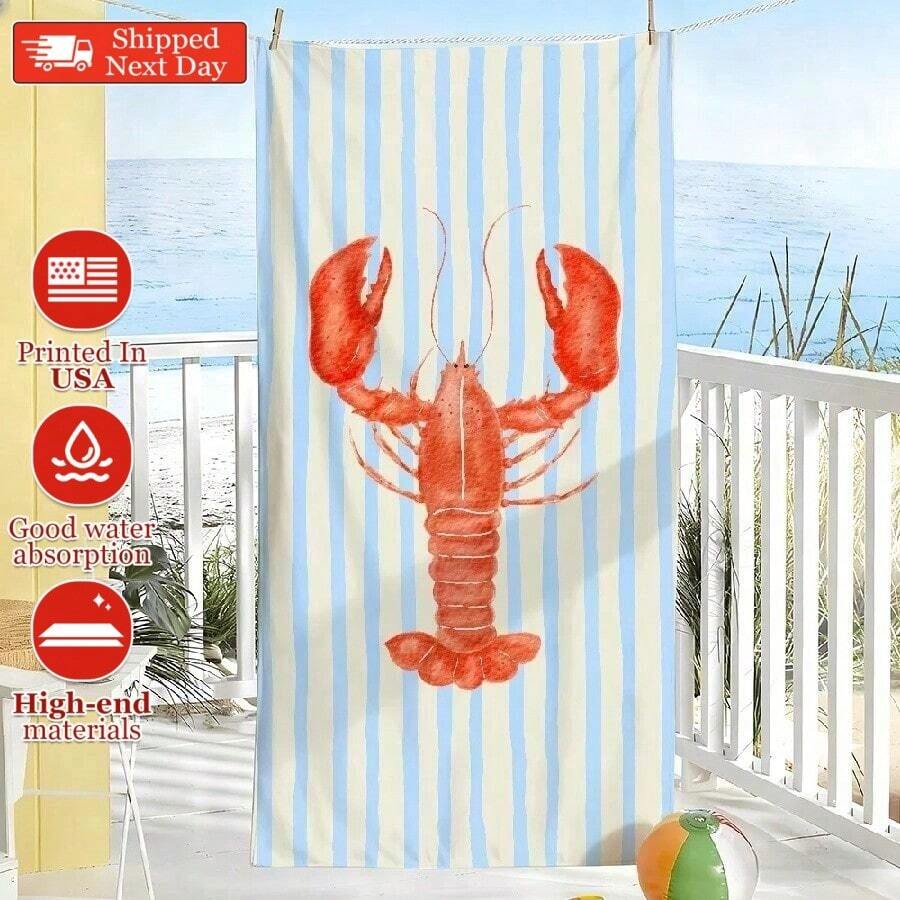 Extra Large Microfiber Beach T – обзор и цена Beach Towel Large