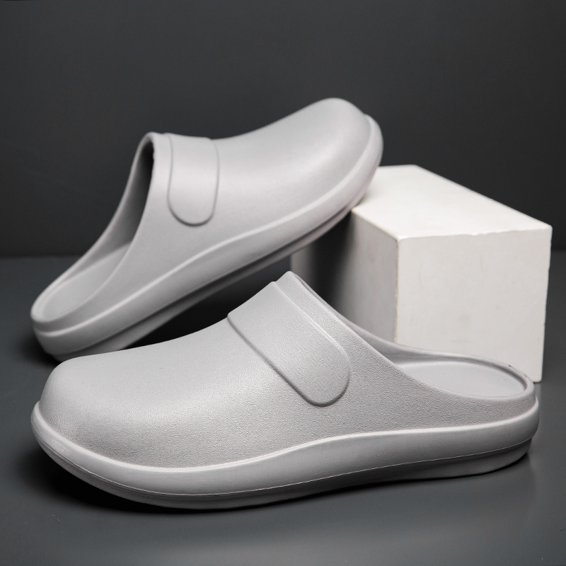 YUYIN Men Women EVA Chef Shoes – обзор и цена Flip Flop Leather Men