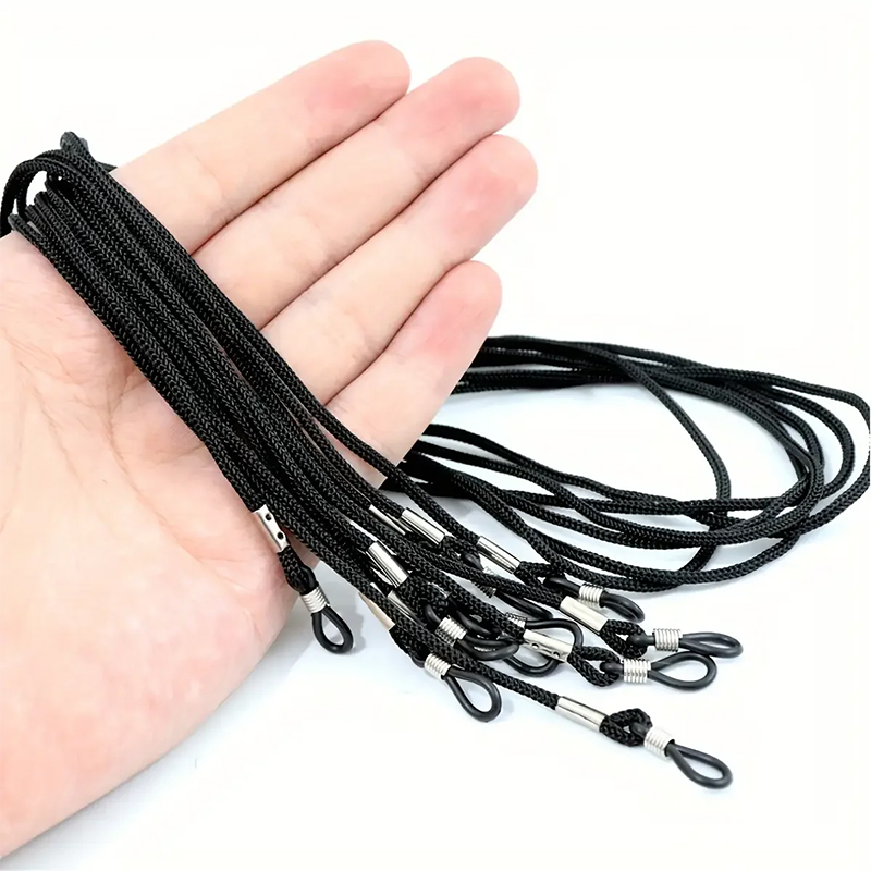 12Pcs Adjustable Nylon Eyeglas – обзор и цена Sunglass Retainer Cord